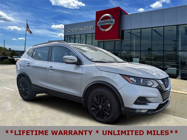 Used 2022 Nissan Rogue Sport SV w/ Technology Package