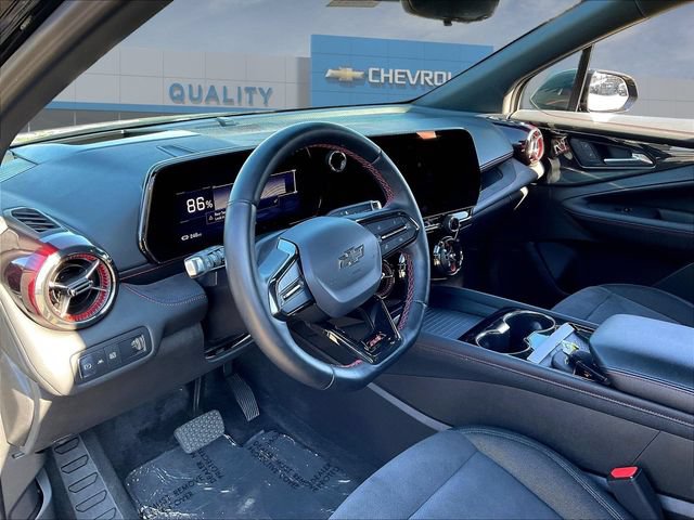 Certified 2024 Chevrolet Blazer EV RS AWD/4WD image 19