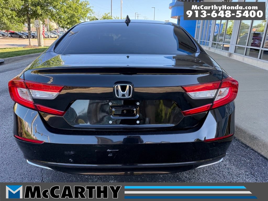 Used 2021 Honda Accord LX image 11