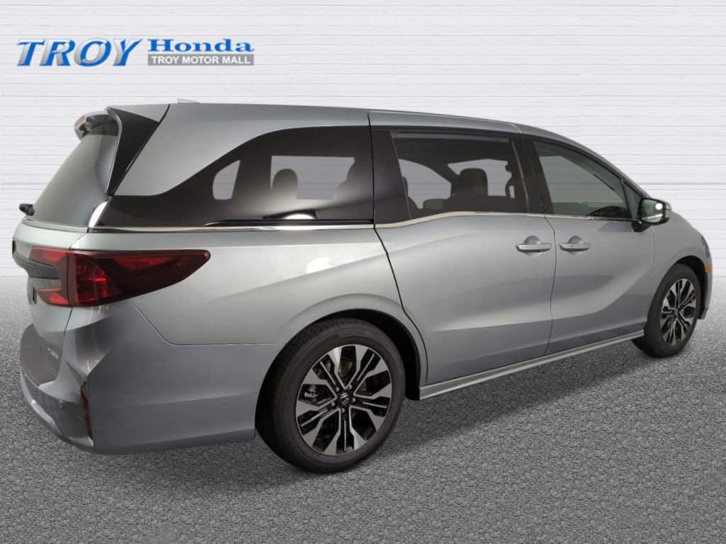 New 2026 Honda Odyssey Elite image 4
