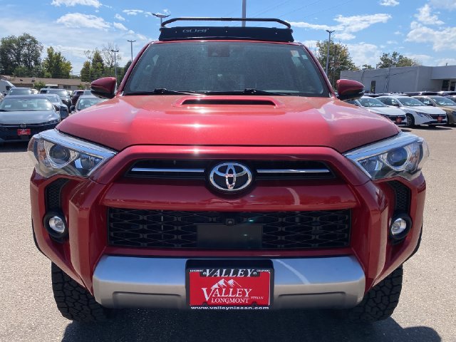 Used 2023 Toyota 4Runner TRD Off-Road Premium w/ Off Road Premium Plus Package AWD/4WD image 9