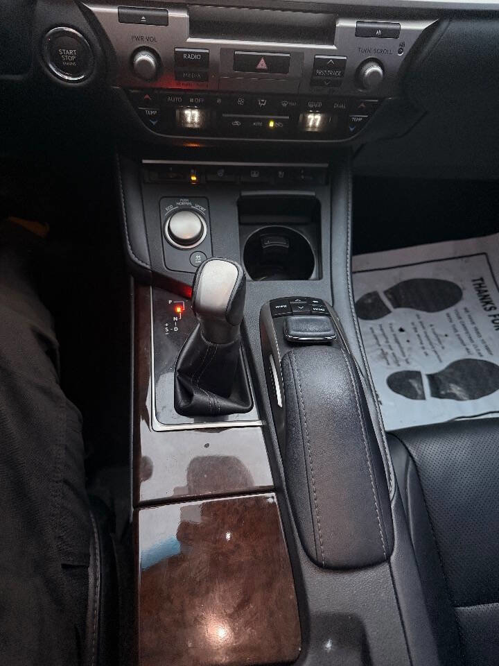 Used 2018 Lexus ES 350 w/ Ultra Luxury Package image 13