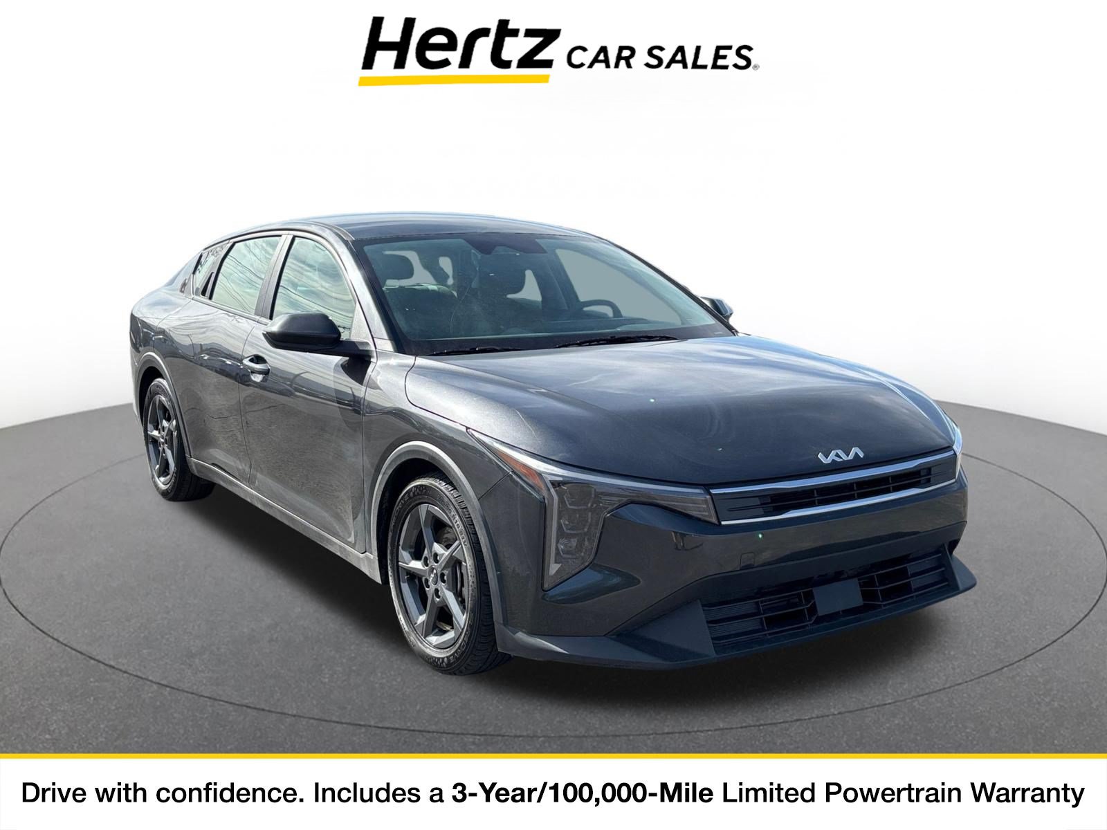 Used 2025 Kia K4
