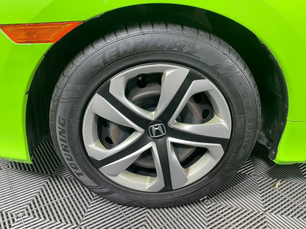 Used 2018 Honda Civic LX image 10
