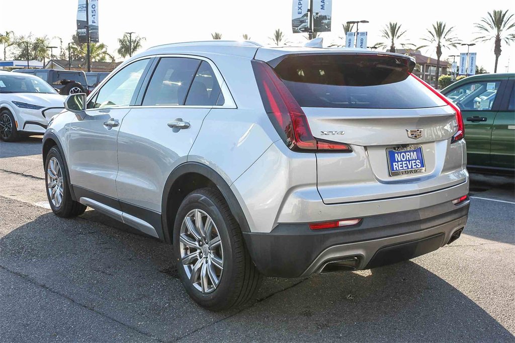 Used 2020 Cadillac XT4 Premium Luxury image 7