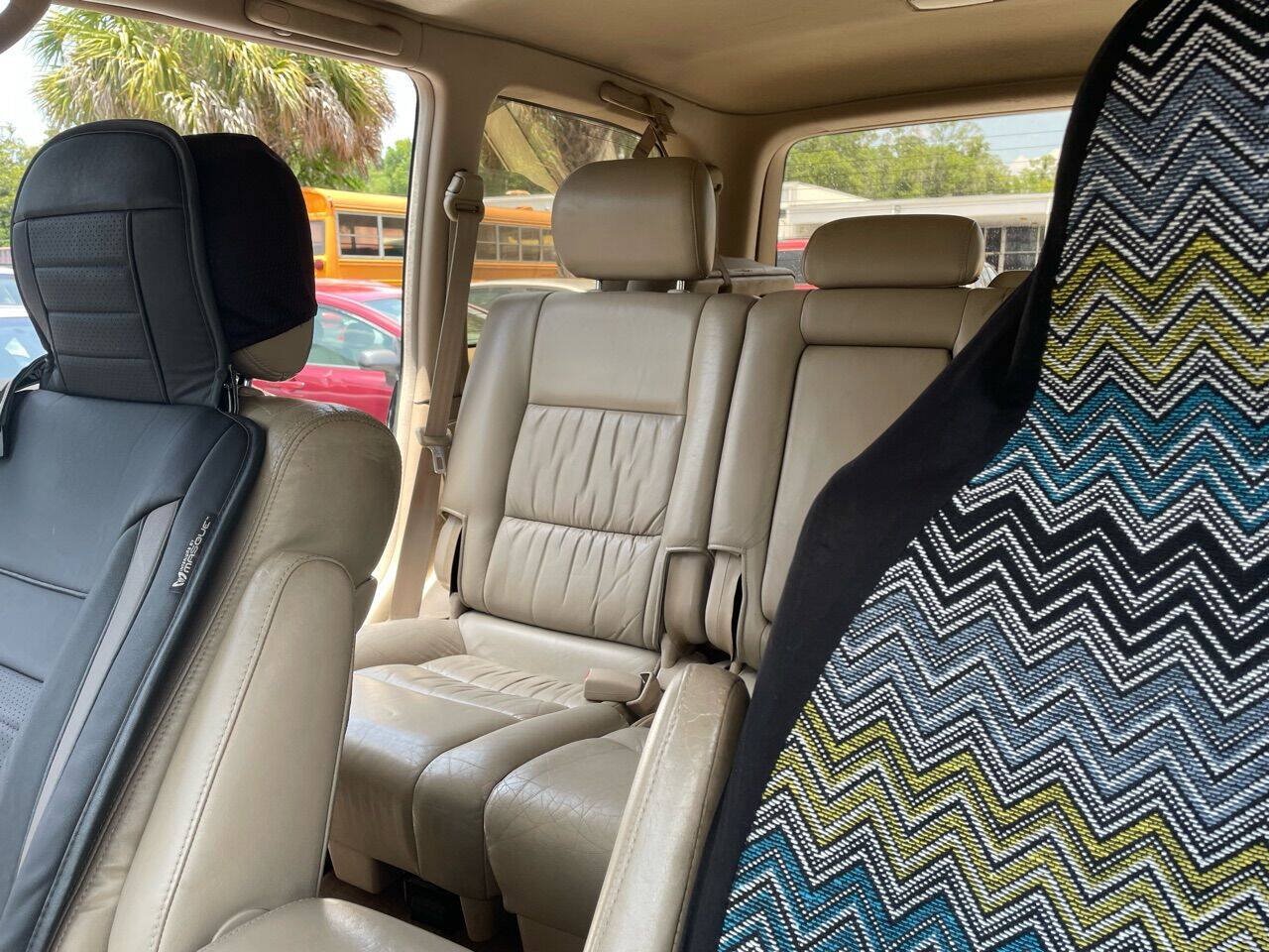 Used 1998 Toyota Land Cruiser w/ Leather Trim Pkg AWD/4WD image 18