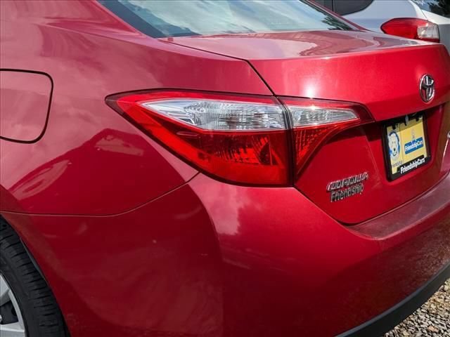 Used 2015 Toyota Corolla LE FWD image 9
