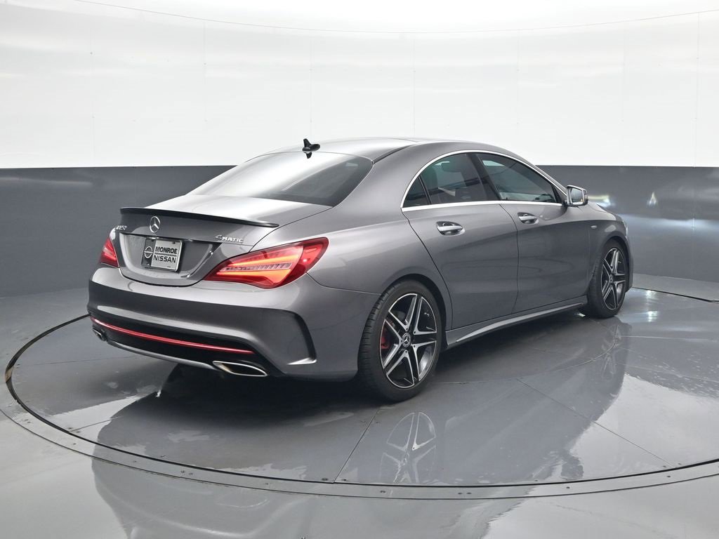 Used 2018 Mercedes-Benz CLA 250 4MATIC image 7
