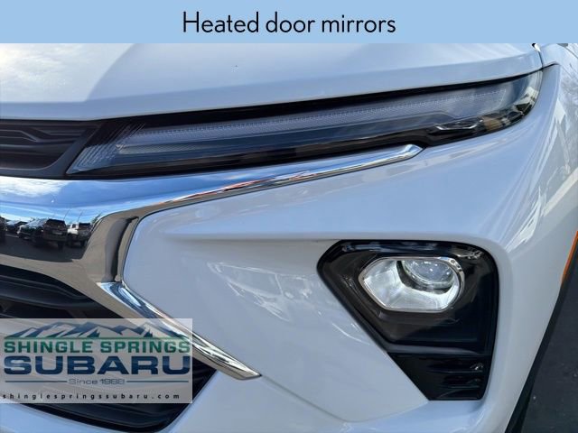 Used 2025 Chevrolet TrailBlazer LT AWD/4WD image 18