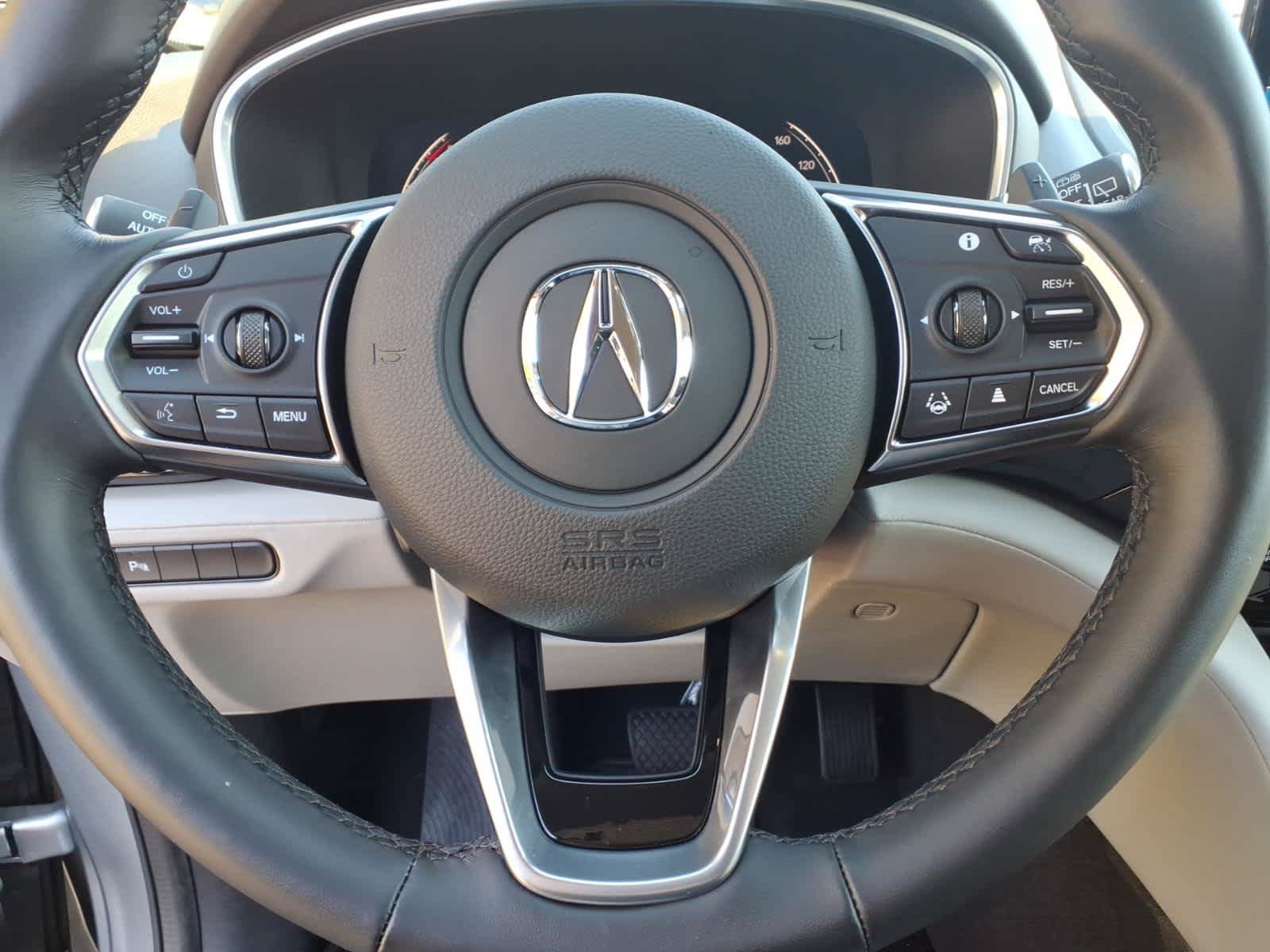Used 2026 Acura MDX w/ Technology Package AWD/4WD image 26