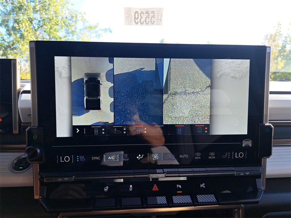 New 2025 GMC Hummer EV 3X image 33