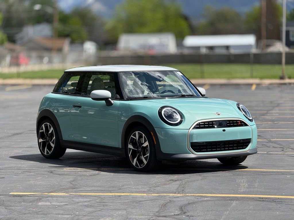 Used 2026 MINI Cooper S FWD image 3