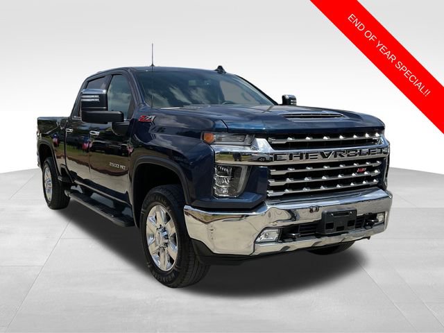 Used 2020 Chevrolet Silverado 2500 LTZ 360° Tour