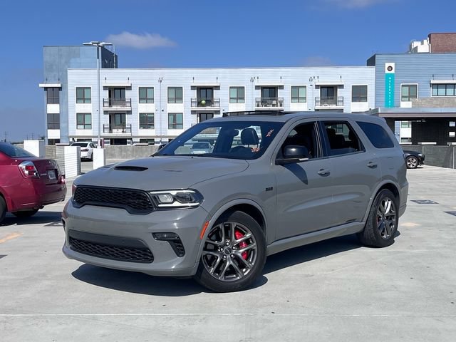 Used 2021 Dodge Durango SRT w/ Black Package AWD/4WD image 3