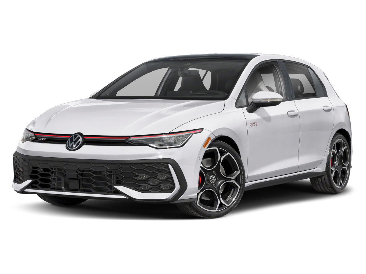 New 2026 Volkswagen GTI Autobahn FWD image 25