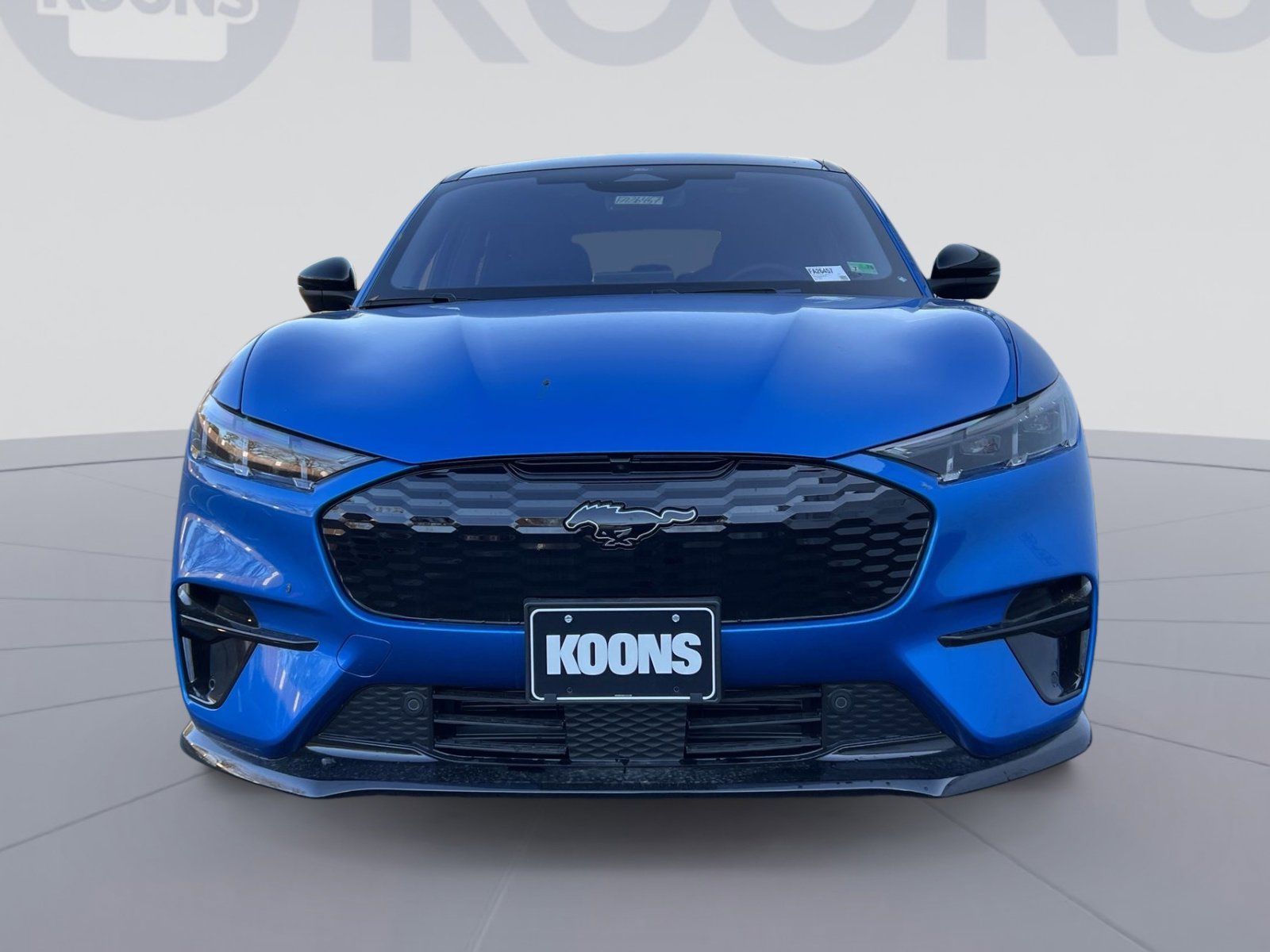 New 2025 Ford Mustang Mach-E GT w/ Interior Protection Package image 11