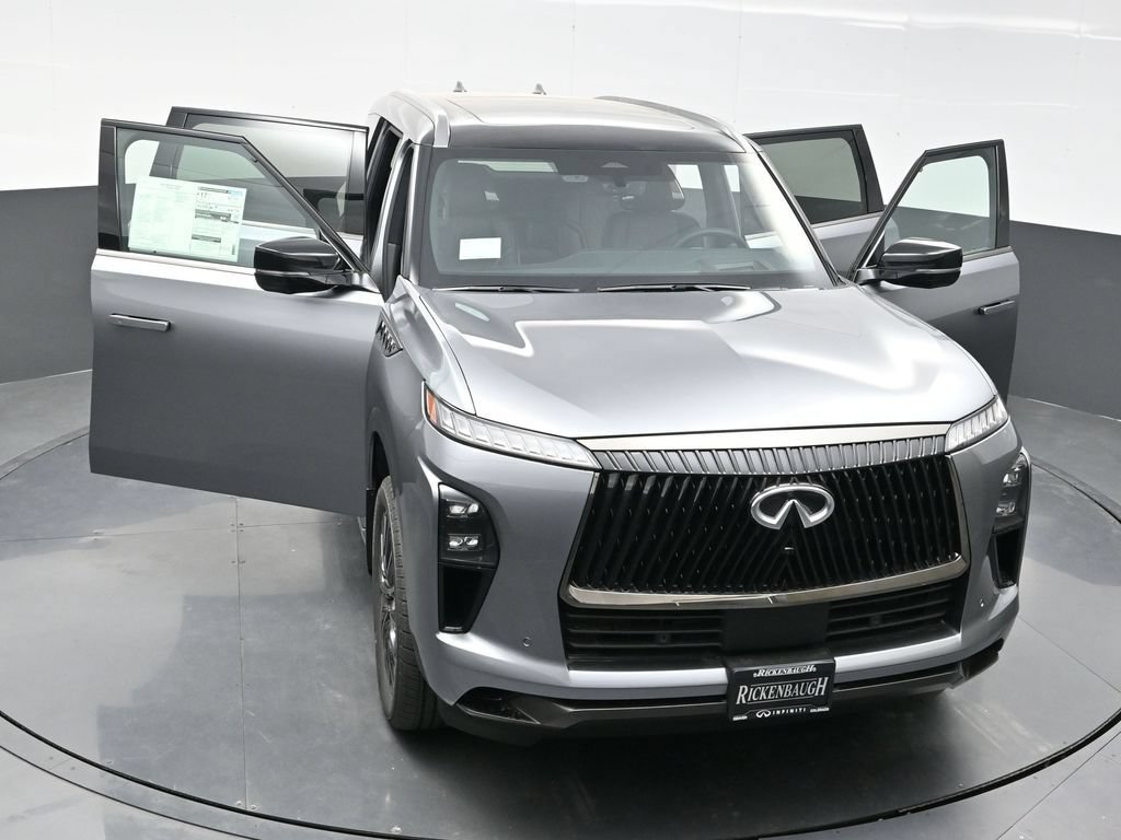 New 2026 INFINITI QX80 Autograph w/ Premium Cargo Package AWD/4WD image 46