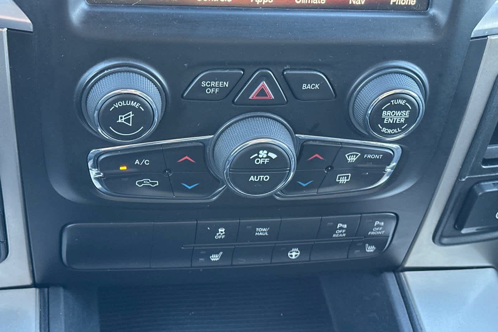 Used 2017 RAM 1500 Big Horn AWD/4WD image 20