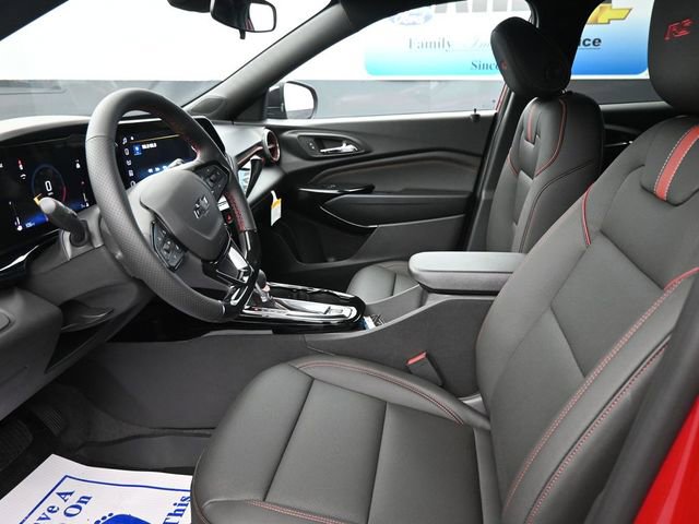 New 2026 Chevrolet Trax RS w/ Driver Confidence Package image 12