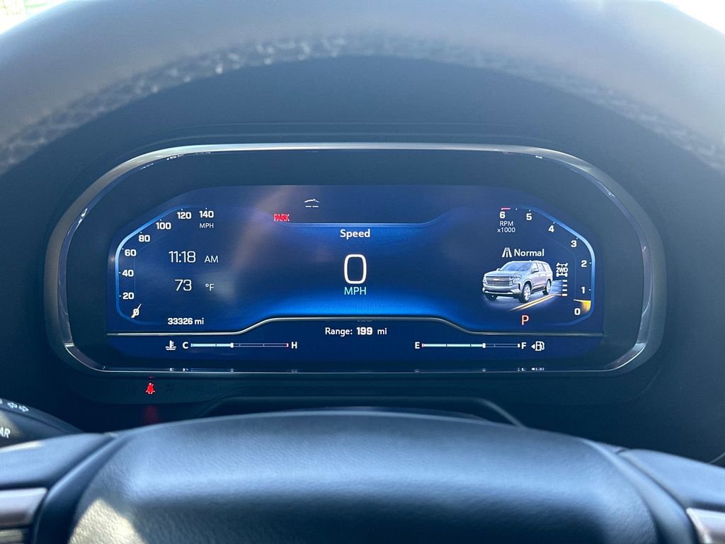 Certified 2023 Chevrolet Tahoe High Country AWD/4WD image 30