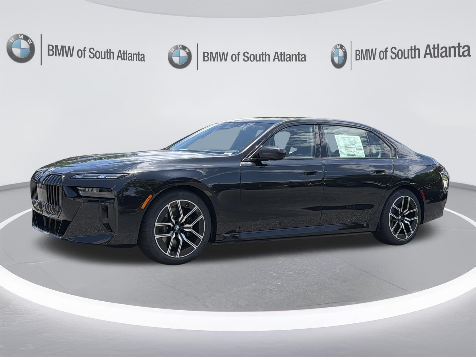 New 2026 BMW i7 xDrive60 w/ Executive Package AWD/4WD image 18