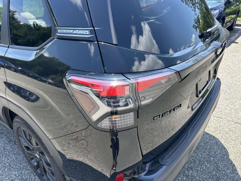 New 2026 Subaru Forester Sport w/ Onyx Edition AWD/4WD image 8