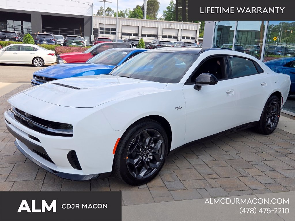 New 2026 Dodge Charger R/T w/ Blacktop Package AWD/4WD image 4