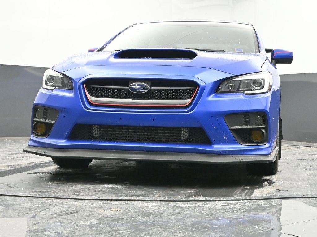 Used 2017 Subaru WRX Limited w/ Popular Package #1 image 40