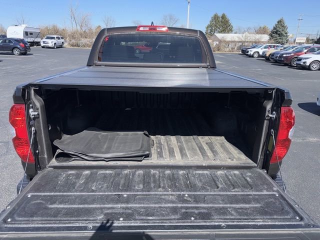 Used 2021 Toyota Tundra Limited w/ Limited Premium Package image 9