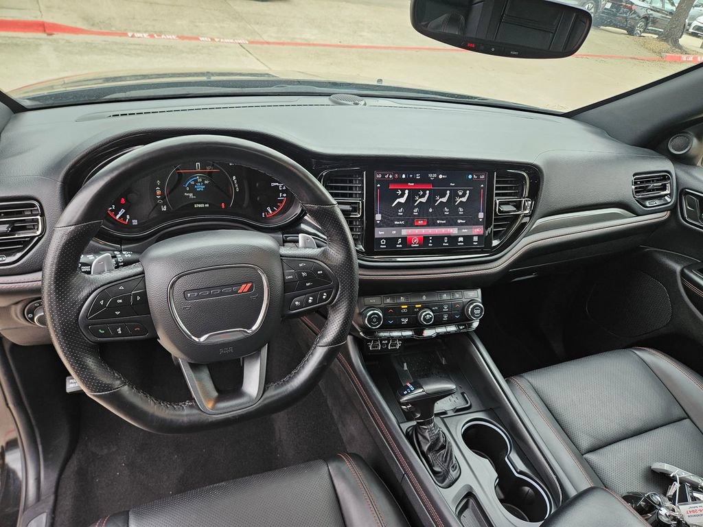 Used 2025 Dodge Durango GT AWD/4WD image 16
