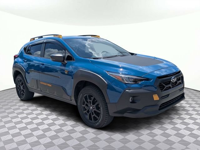 Used 2024 Subaru Crosstrek 2.5i Wilderness AWD/4WD image 2