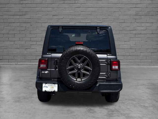 Used 2024 Jeep Wrangler Unlimited Sport AWD/4WD image 6