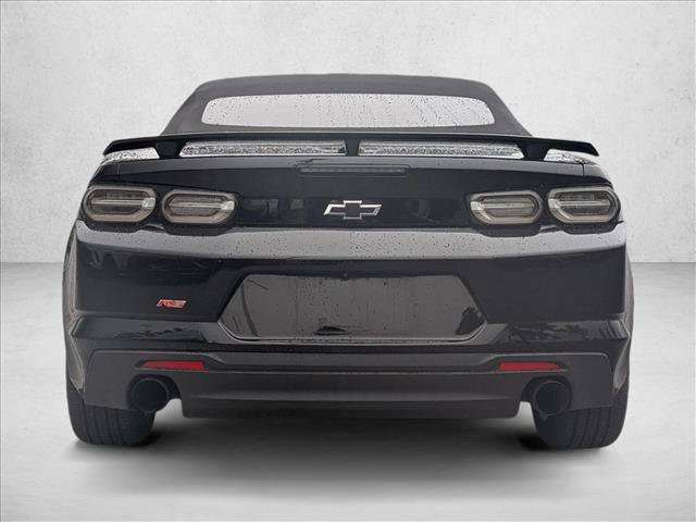 Used 2023 Chevrolet Camaro LT w/ RS Package RWD image 6