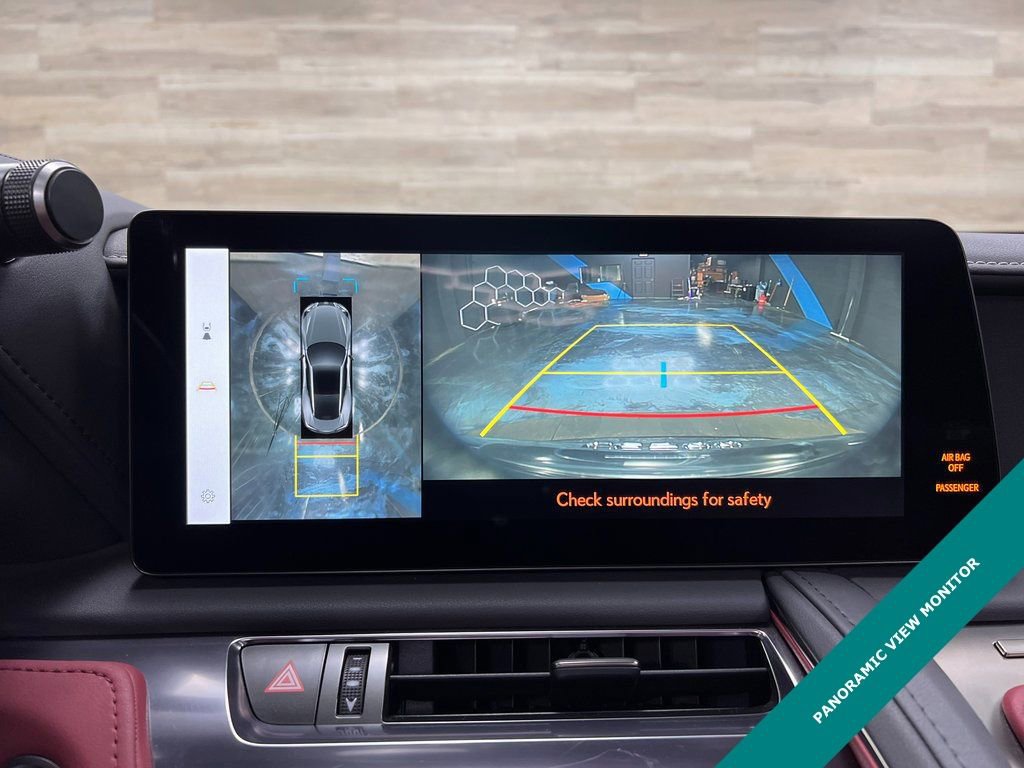 Used 2024 Lexus LC 500 Convertible image 6