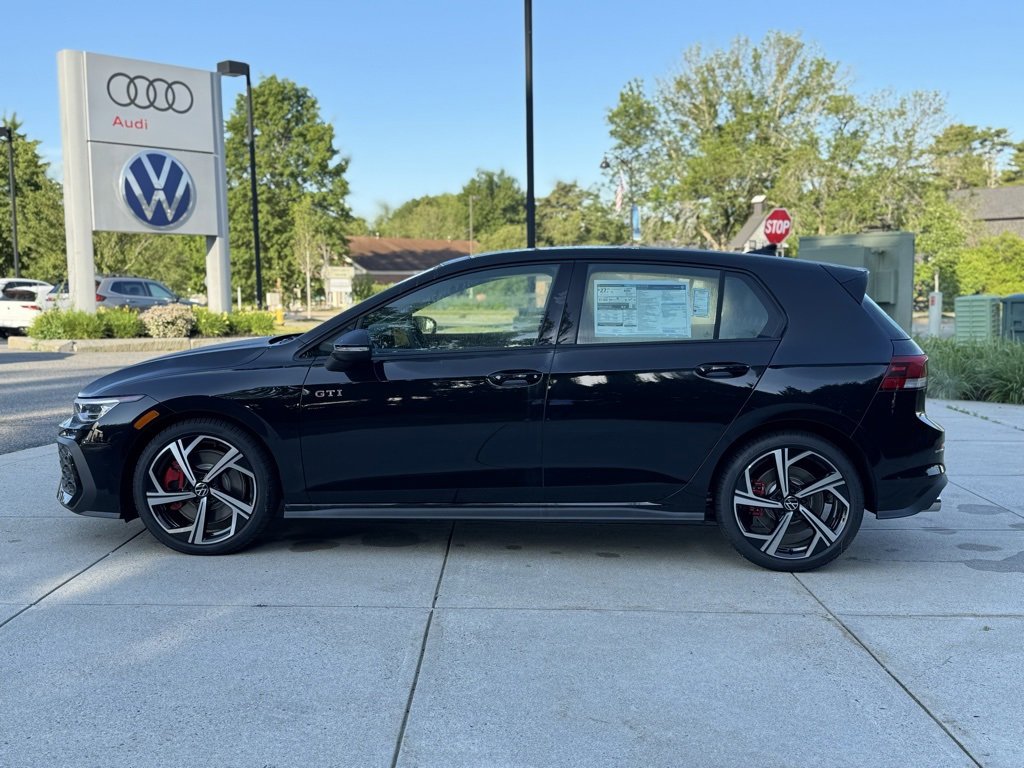 New 2025 Volkswagen GTI SE image 16