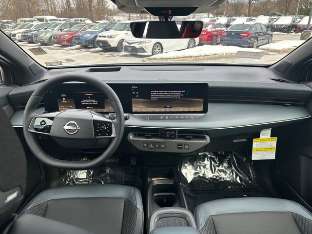 New 2026 Nissan Leaf Platinum+ w/ Cargo Package (Platinum+) image 5