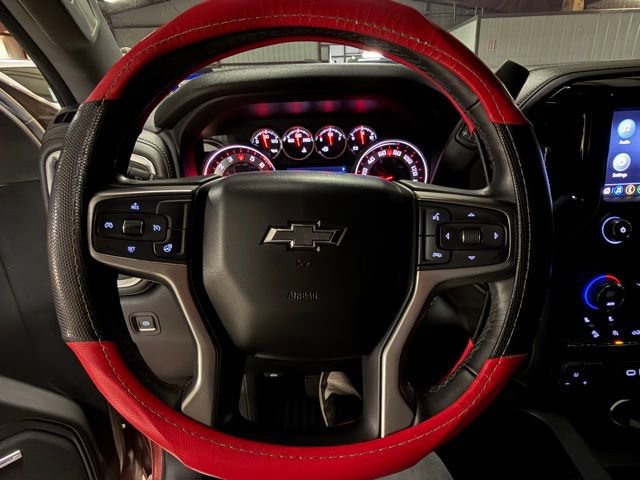 Used 2019 Chevrolet Silverado 1500 RST w/ All-Star Edition image 14