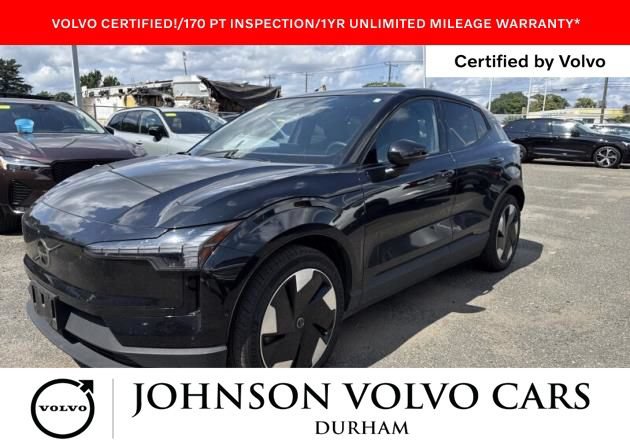 Used 2025 Volvo EX30 Ultra