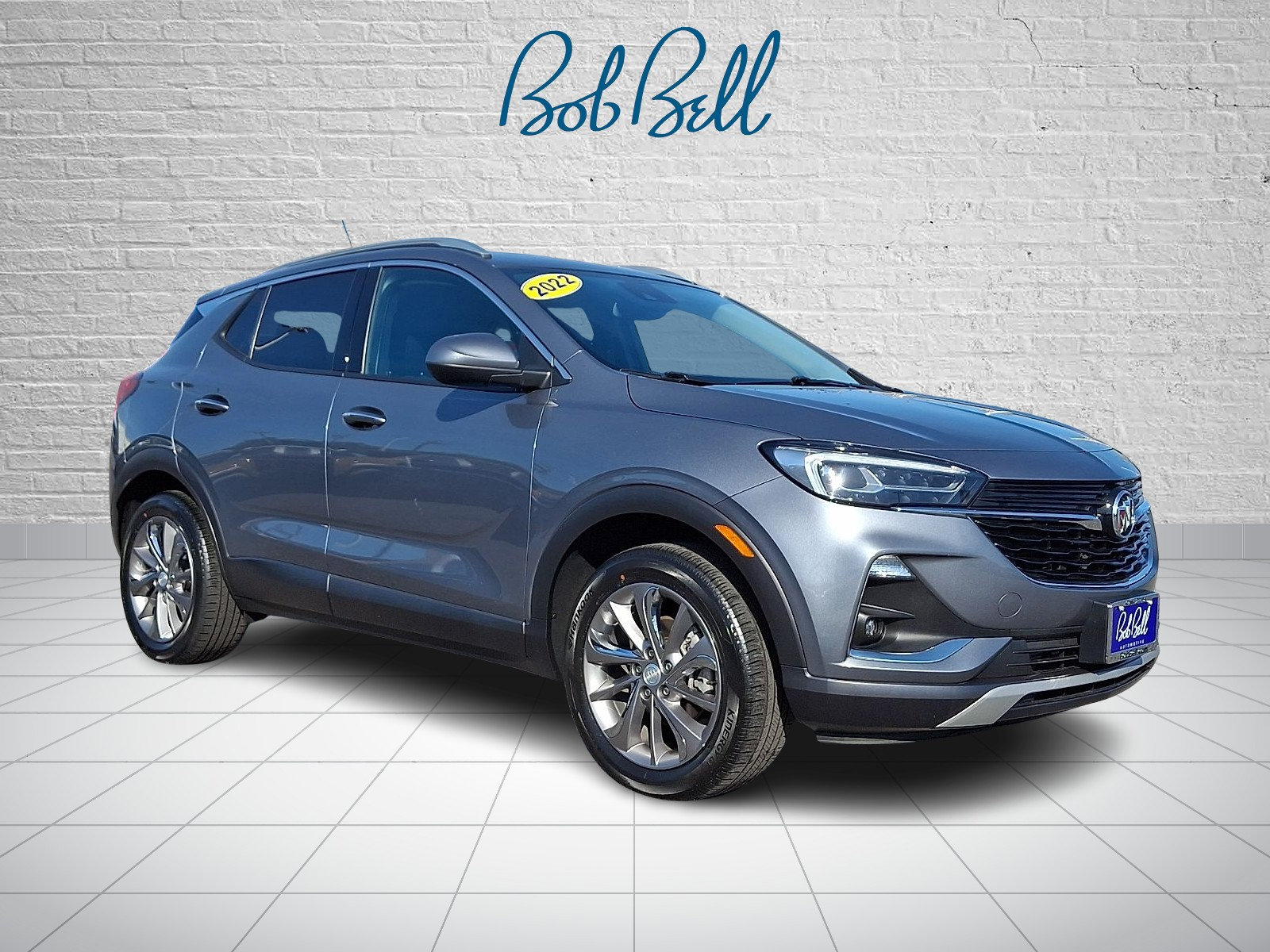 Certified 2022 Buick Encore GX Essence w/ Experience Buick Package AWD/4WD image 1