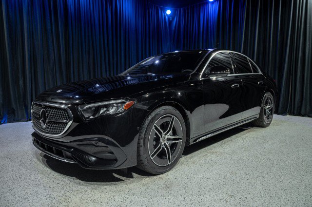 Used 2026 Mercedes-Benz E 350 Sedan