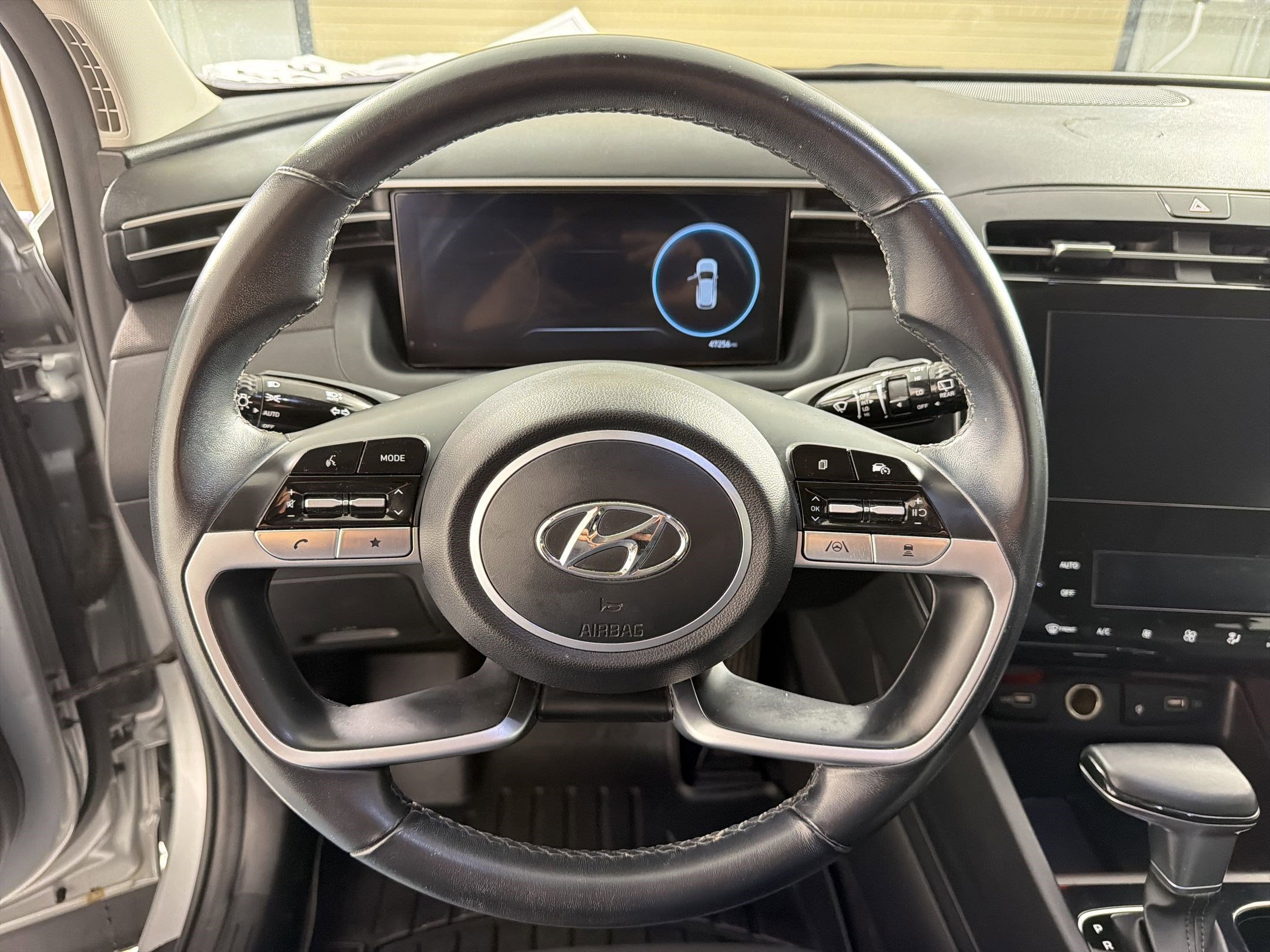 Used 2023 Hyundai Tucson SEL w/ Convenience Package FWD image 18
