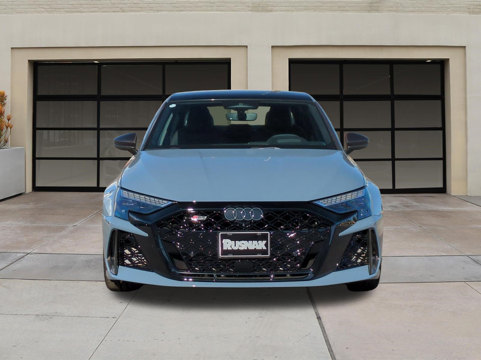 New 2026 Audi RS 3 AWD/4WD image 2