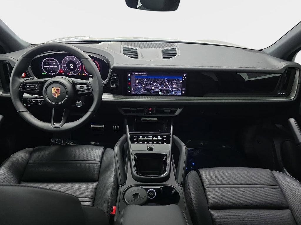 New 2026 Porsche Cayenne S AWD/4WD image 12