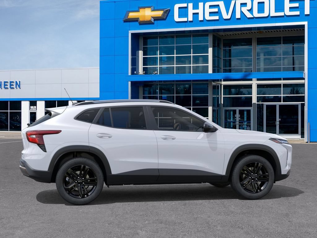 New 2026 Chevrolet Trax ACTIV FWD image 5