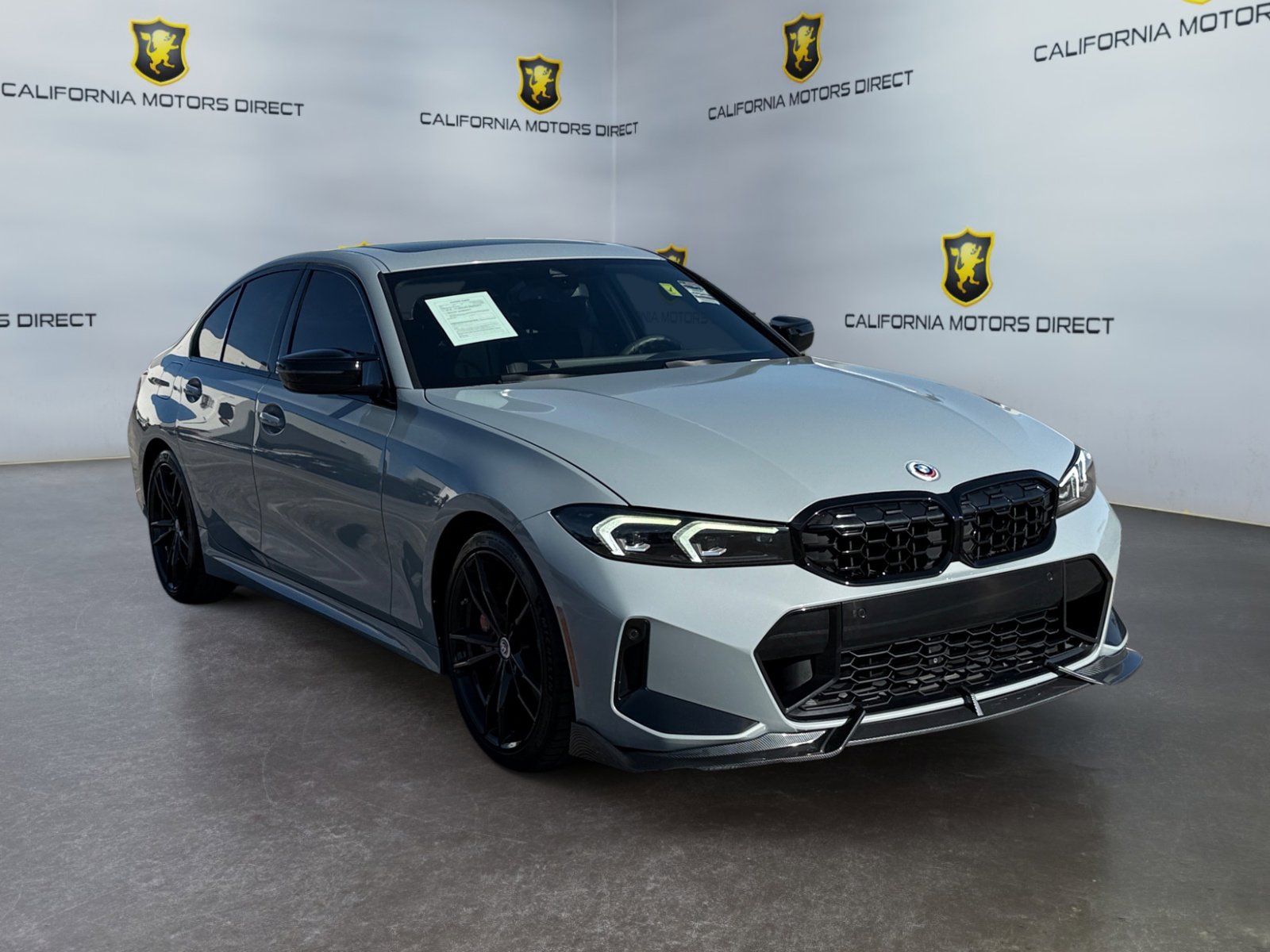 Used 2023 BMW M340i M340i w/ Premium Package image 7
