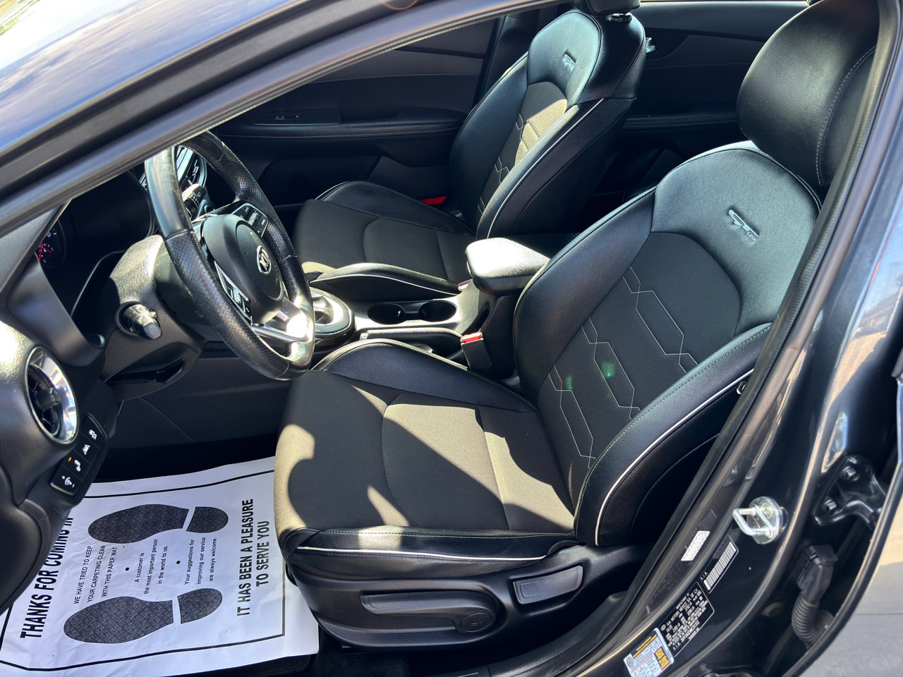 Used 2021 Kia Forte GT-Line image 18