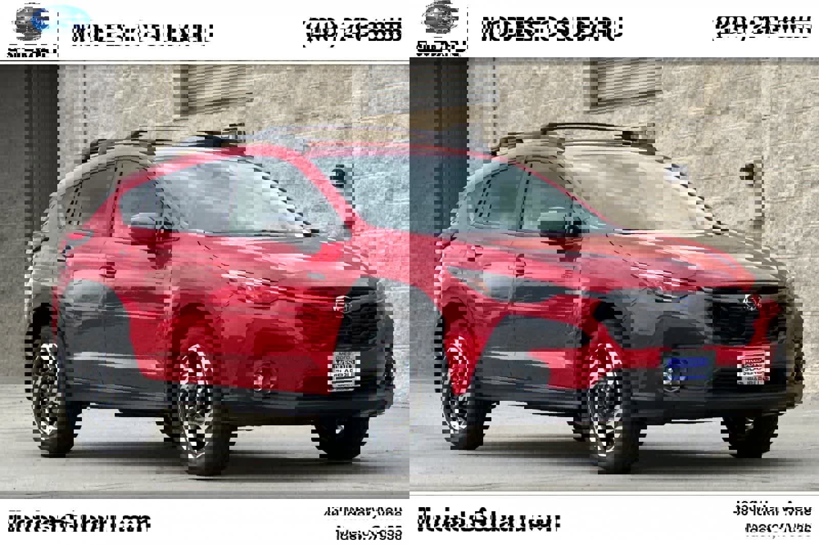 New 2026 Subaru Crosstrek 2.5i Limited image 1