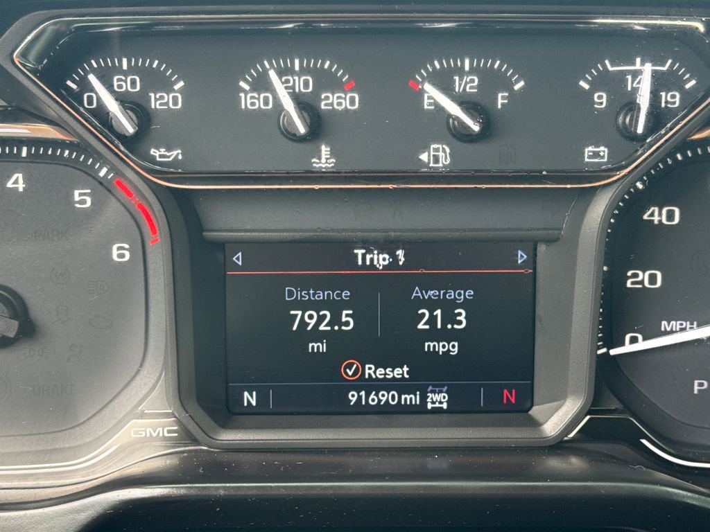 Used 2021 GMC Sierra 1500 AT4 image 40