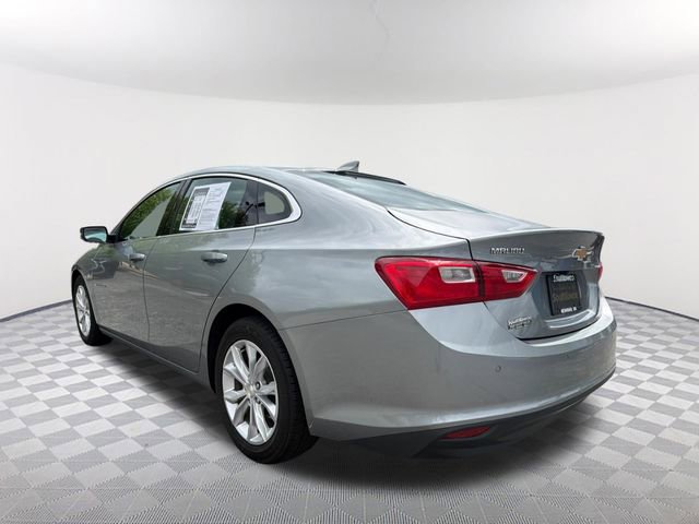 Used 2024 Chevrolet Malibu LT FWD image 7