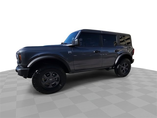 Used 2025 Ford Bronco Big Bend image 4